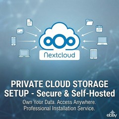 Local Nextcloud Home Server Setup | Your Hardware | Drive Mounting & SSL Config