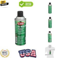 Dry Moly Lube, Net Weight: 11 oz. Dark Gray, Version
